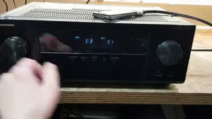 Pioneer VSX-824 K