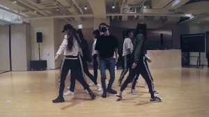 taemin pinocchio dance practice