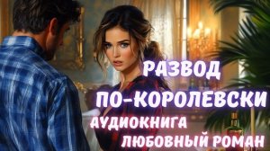 АУДИОКНИГА: РАЗВОД ПО-КОРОЛЕВСКИ СЛУШАТЬ ЛЮБОВНЫЙ РОМАН