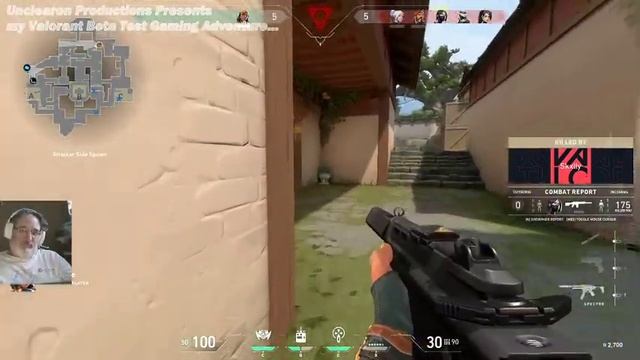 Unclearon Productions Presents... VALORANT on Twitch Drops On... if that helps ;-) смотреть онлайн