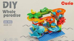 Конструктор Curio. испытание для шарика