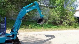 Komatsu PC07