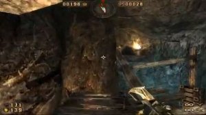 Painkiller BOOH Глава 8 Подземный мир Секрет 6