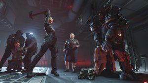 Wolfenstein II: The New Colossus