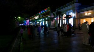 Новый год Ялта 2025