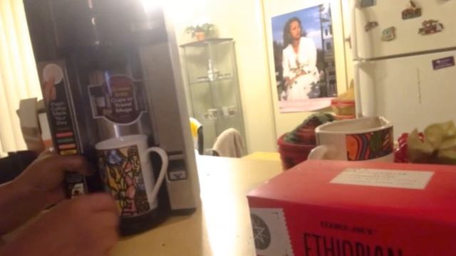 How to make Ethiopian coffee, for single serve смотреть онлайн