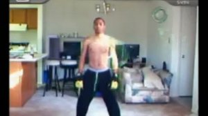 Eyetoy Kinetic:  energyflow