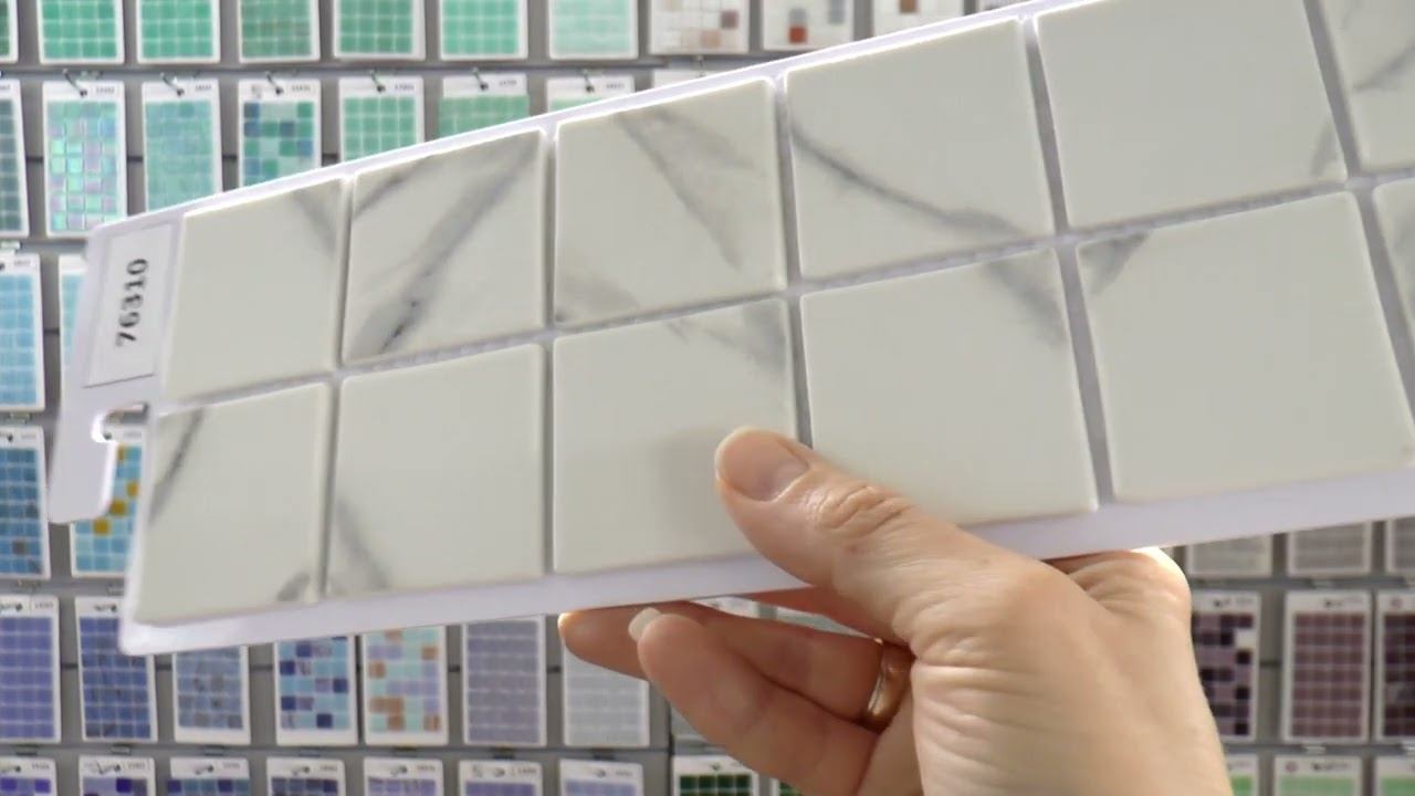 Стеклянная мозаика, серия Soft Touch артикул 76310 смотреть онлайн