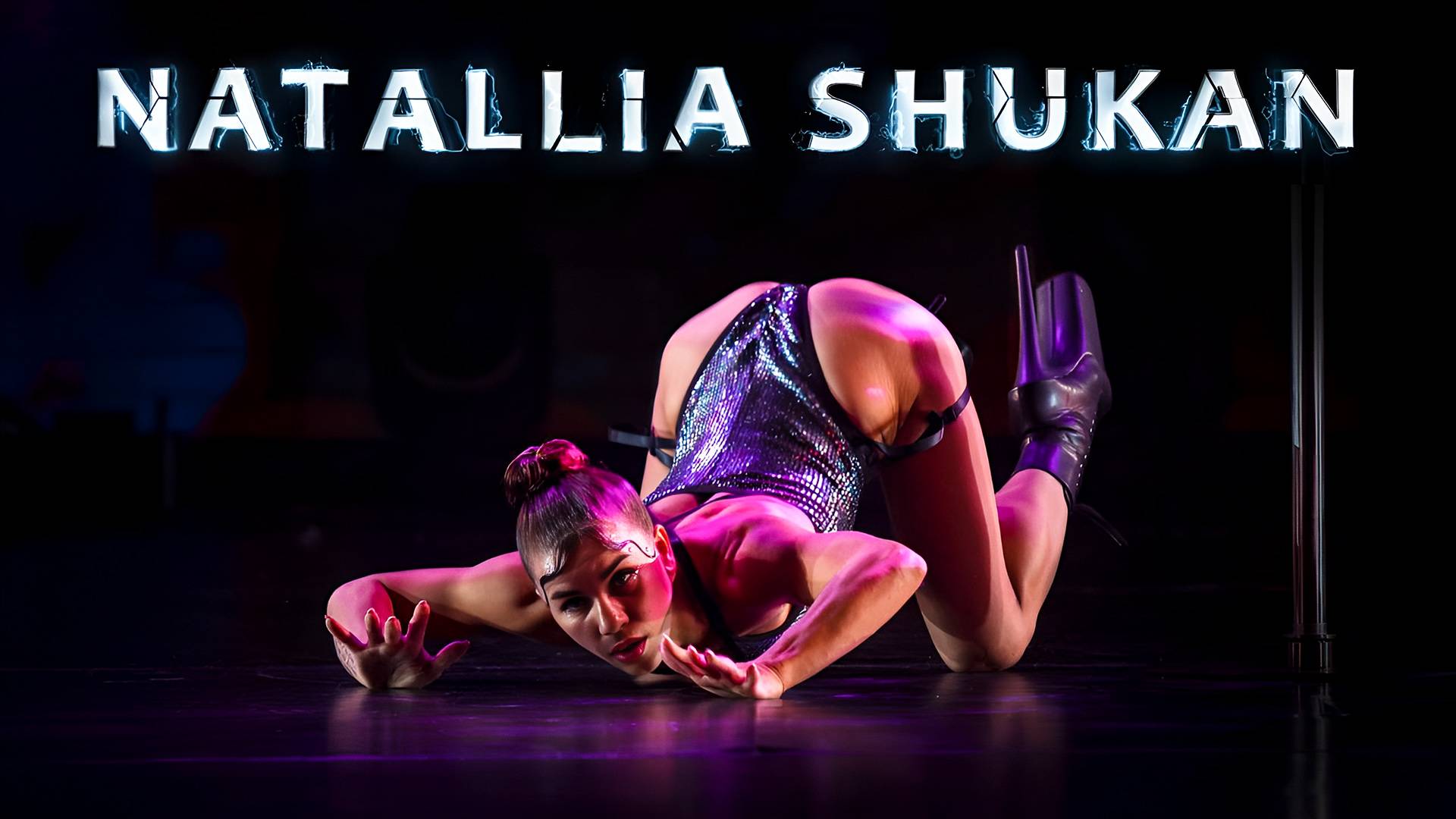 EXO REVOLUTION 2024 - Natallia Shukan