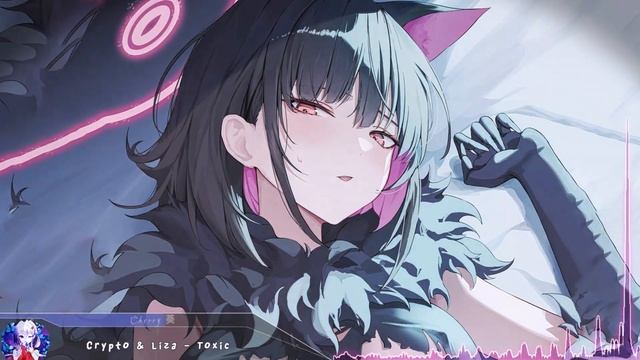 Cherry - Toxic (lyrics)