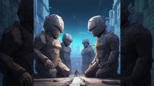 Жил был Николка(политические куплеты из «Городка») эпичный breakbeat ai cover