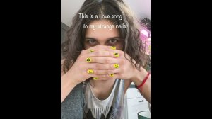 a love song to my strange nails