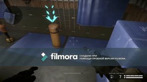 Как пройти паркур в Warface