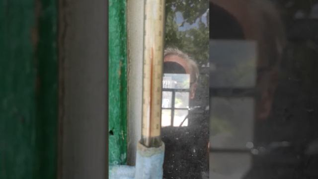 +42° в тени Станица Новоминская