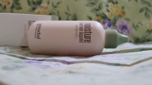 Goodal Moisture Barrier Liquid Swatch смотреть онлайн