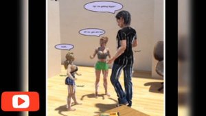 GİANTESS WOMAN-CHASE'S SHRİNK RAY TROUBLES