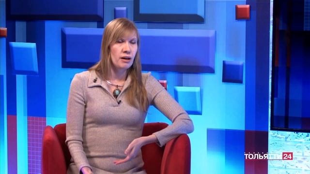 "Время интервью" Юлиана Лебединская 02.04.2024