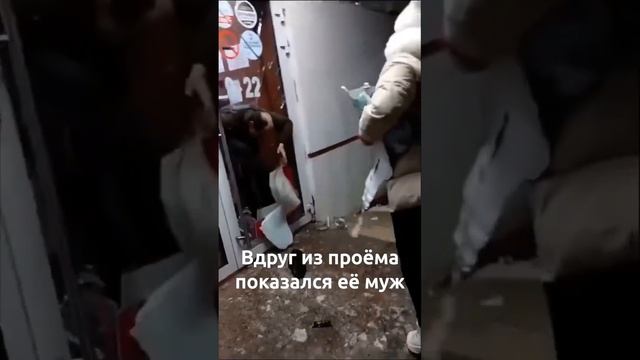 Вырвала мужа из цепких рук алкомаркета