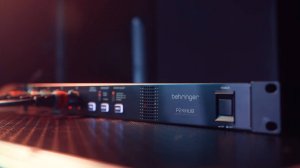 Behringer P24 and P24 Hub: Personal Monitoring System Way to Perform Together