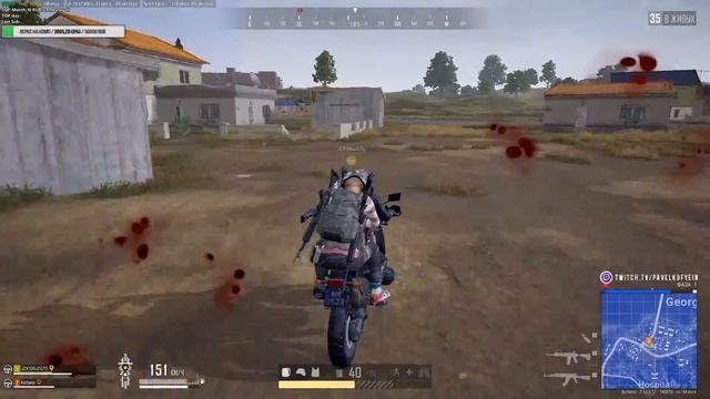 PUBG: ДУО с Маркером! kofyeintv pubg pabg PlayerUnknown’s Battlegrounds пабг пубг стрим stream