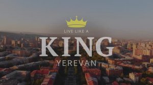 Live Like a King in Yerevan Luxury Living in Armenia