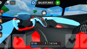 Я купил Bugatti Болид  в кдт