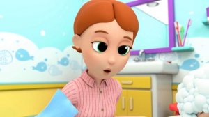 Грустный или Веселый? | Развивающие Мультики Для Детей | Little Angel Русский