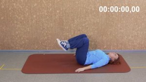 Упражнения для мышечной силы в разных положениях