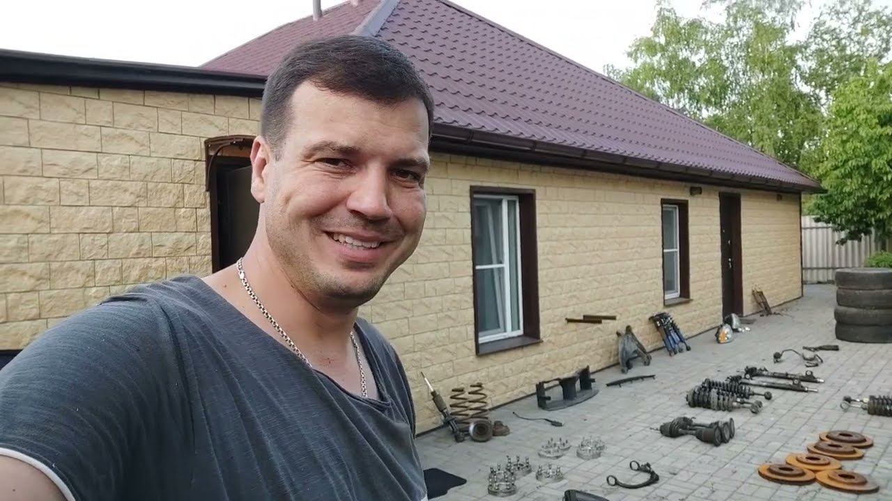 БАРАХОЛКА или ЗАПЧАСТИ на НАШИ АВТО