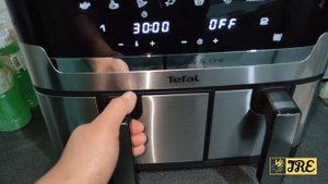 Tefal EY905D Dual Easy Fry & Grill Air Fryer 8.3Litre (Review)