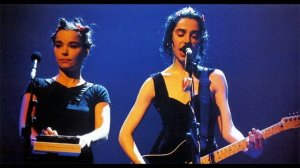 PJ Harvey - Man-Size