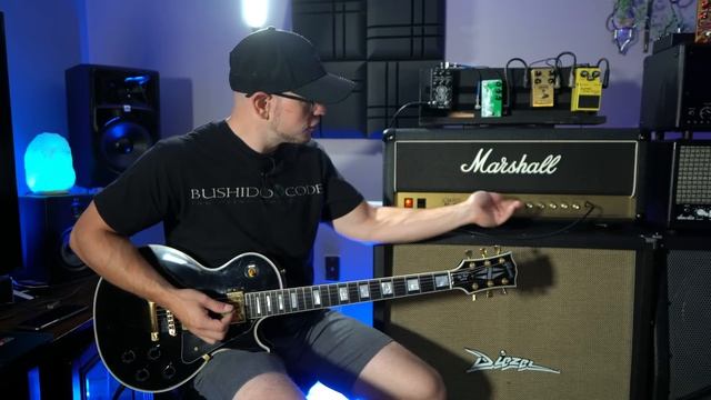 Marshall JCM 900 SL-X 5881 - The Best of The 900 Series? смотреть онлайн