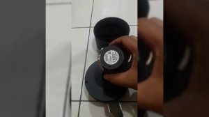 Unboxing Smart Watch Samsung Gear S3 Classic