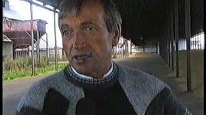 п.Гавроловский уборка урожая 2000г