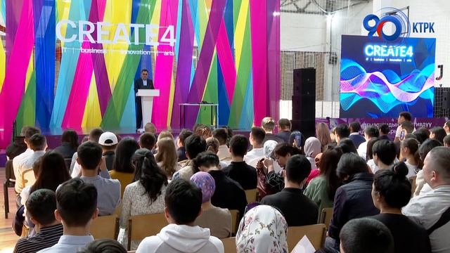 Талантливым, креативным и инициативным кыргызстанцам государство окажет поддержку смотреть онлайн