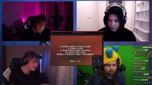 ДУЭТ ДИПИНСА И АНЕКА / караоке-пати