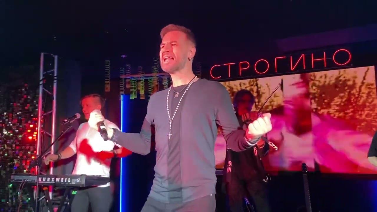 Plazma. The Sweetest surrender. Концерт 06.12.2024. смотреть онлайн