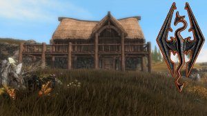 SKYRIM С УЛУЧШЕННОЙ ГРАФИКОЙ #98 - Беспокойные мертвецы