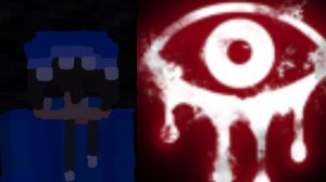 Я играю в игру глаз