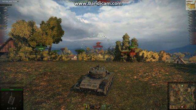 T37 Американский лт 6 уровня. смотреть онлайн