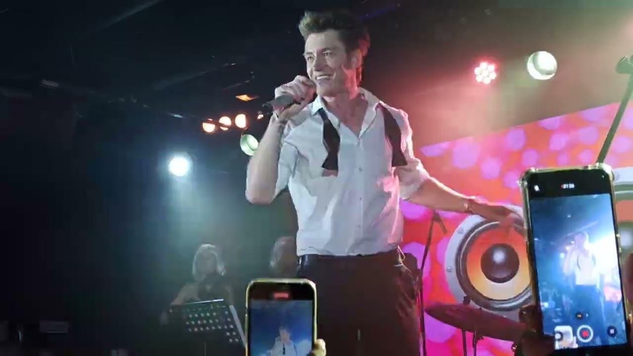 Алексей Воробьев. Самая Красивая. Концерт 02.08.2024. смотреть онлайн