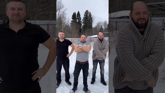 Мужской свитер из к/ф «БРАТ» смотреть онлайн