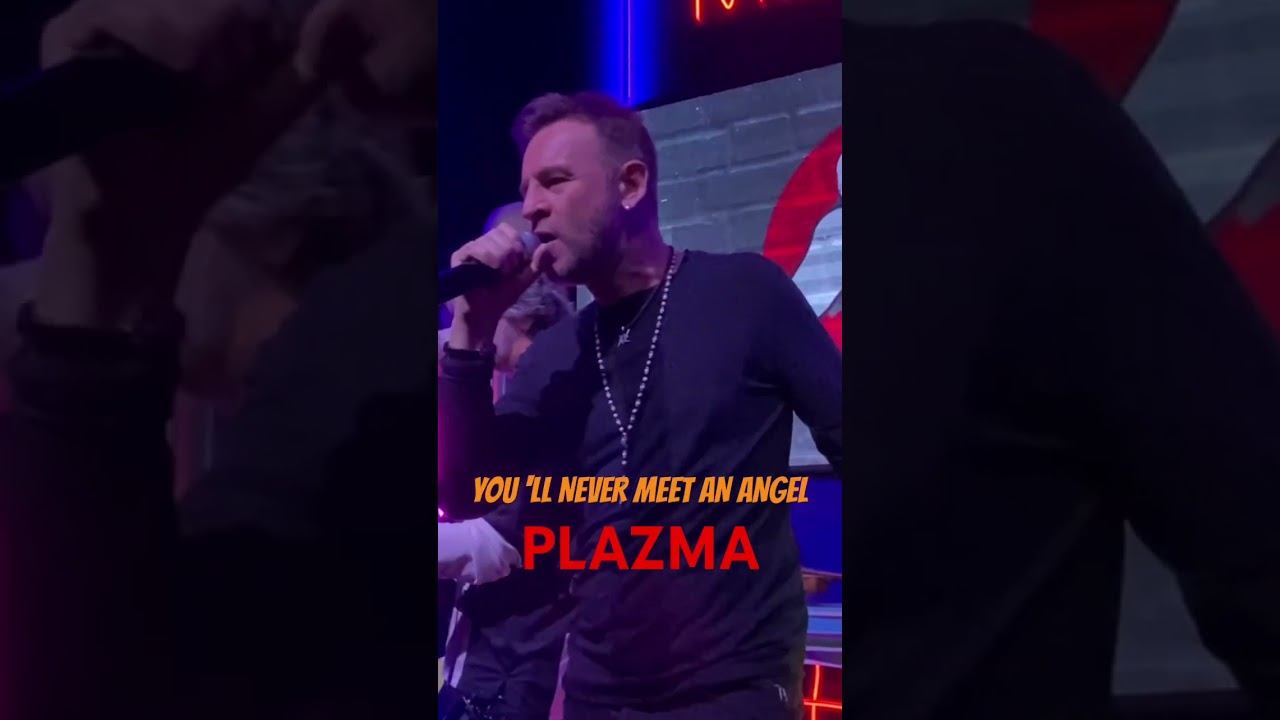 PLAZMA. You never meet an angel. Концерт 11.10.2024. смотреть онлайн