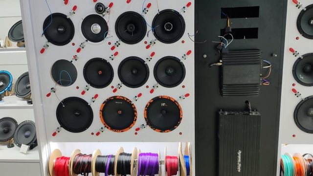 Доступные панчовые эстрадки от DL Audio - Gryphon Pro 200 смотреть онлайн