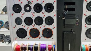 Доступные панчовые эстрадки от DL Audio - Gryphon Pro 200