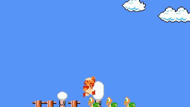 Project Adventure ’85: Proto Remake - Hack of Super Mario Bros. [NES]