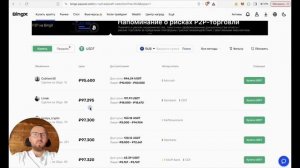 Регистрация на BingX за 40 usd и Максимальные бонусы (ОБЗОР и ИНСТРУКЦИЯ)