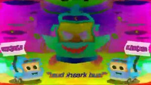 i'm a shark bus effects sponsored by preview 2 effects in not scary
