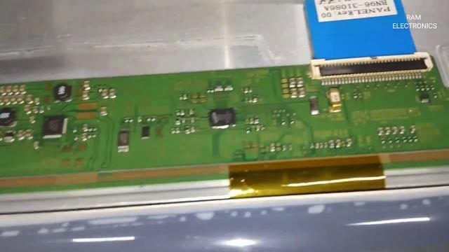 Samsung 23 inch Tv display fault solution#samsung смотреть онлайн