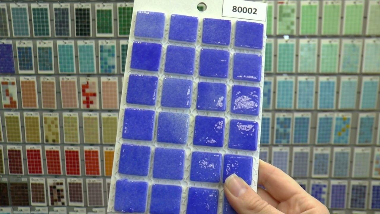 Стеклянная мозаика артикул 80002 смотреть онлайн